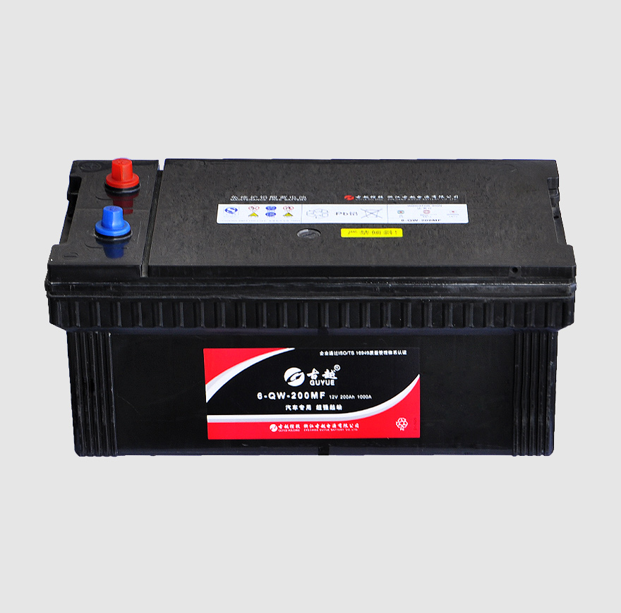 日标汽车电池 6-QW-200