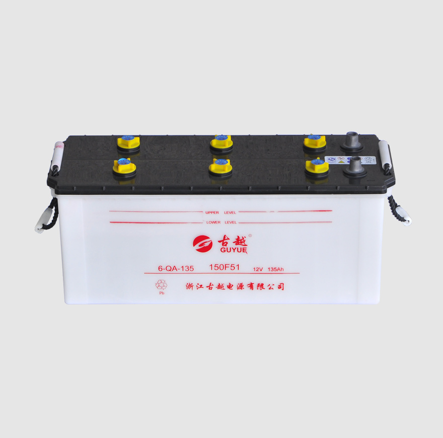 日标汽车电池 6-QA-135