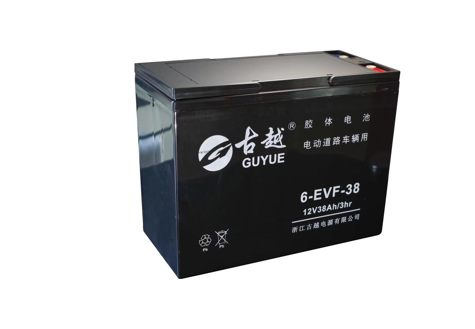 电动车电池 6-EVF-38